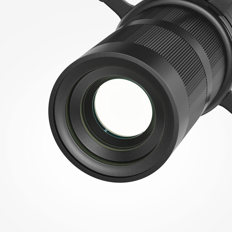 Светильник на шине Maytoni Technical TR108-4-10W3K-DS-B