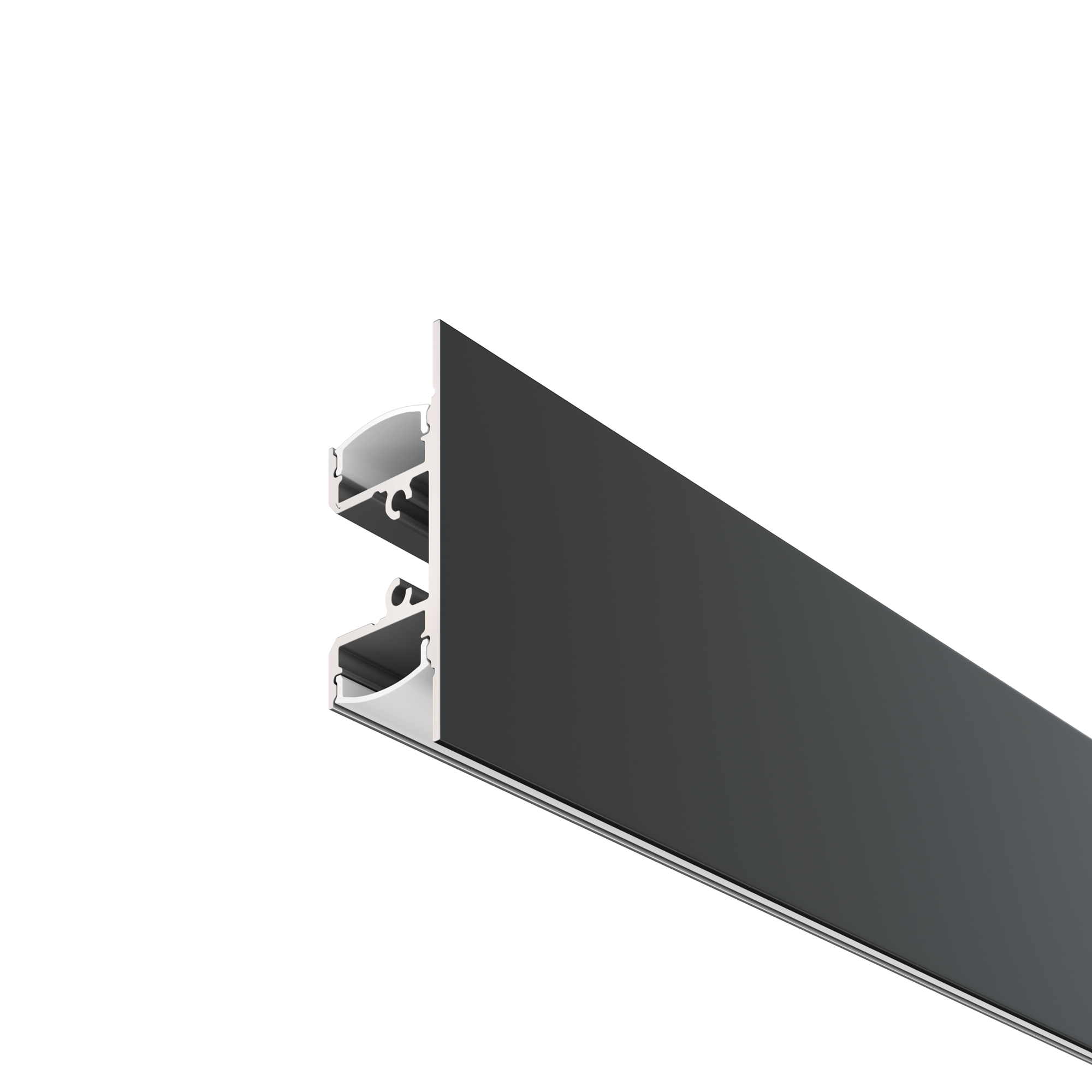 Профиль Led Strip ALM-1848-B-2M
