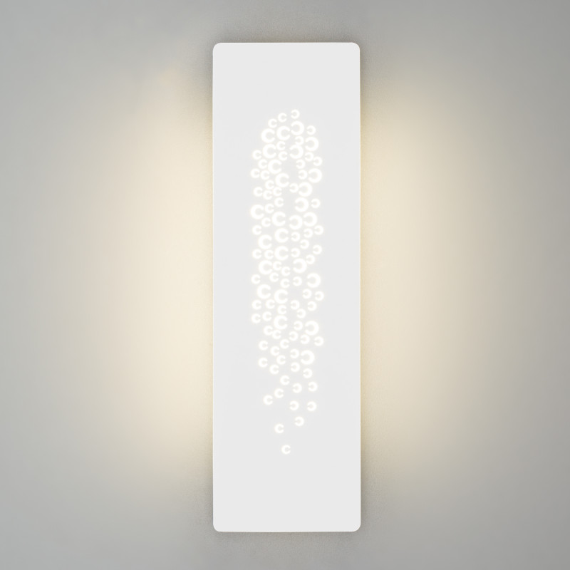 Бра Eurosvet 40149/1 LED белый