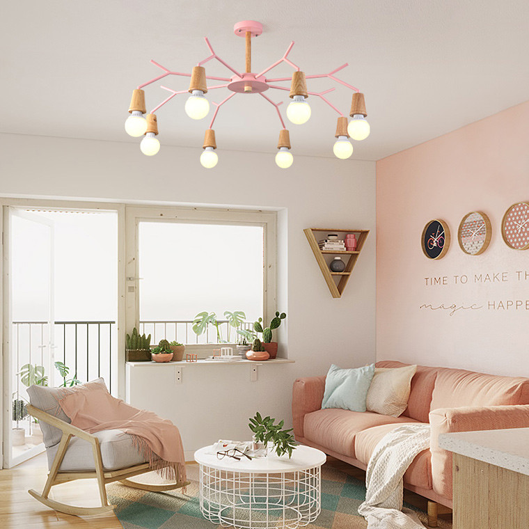 Детская люстра ImperiumLoft 220512-23