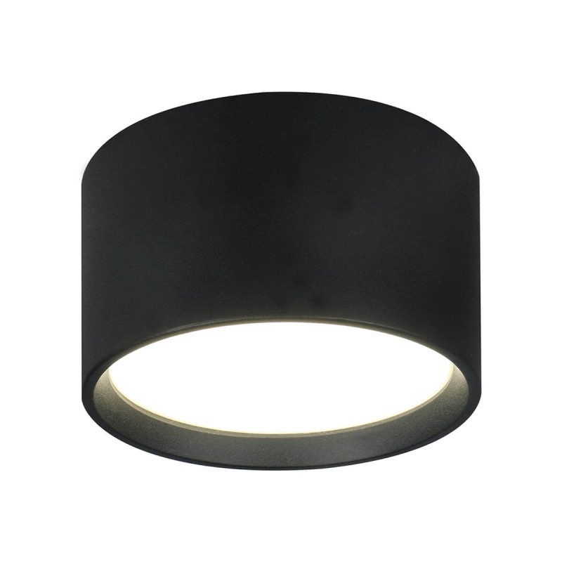 Накладной светильник Escada 20005SMU/01LED SBK