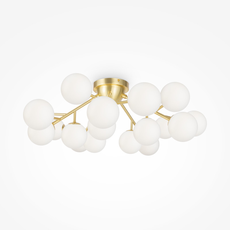 Накладная люстра Maytoni MOD545CL-20BS