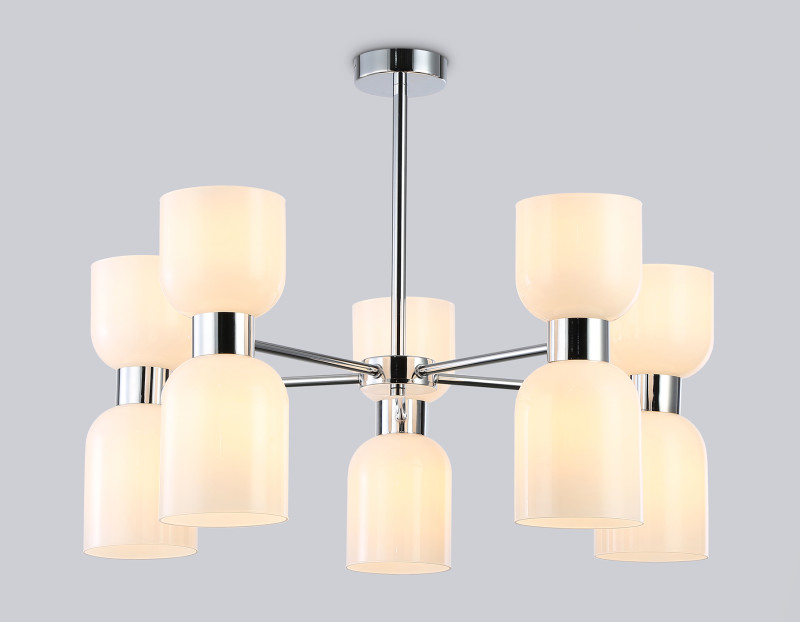Люстра на штанге Ambrella Light LH56083