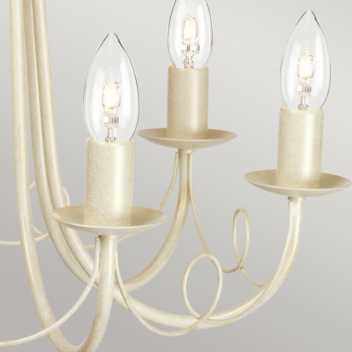 Люстра Elstead Interior, Арт. MN6-IV-GOLD