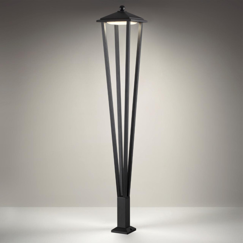 Садово-парковый светильник Odeon Light 6655/12GA