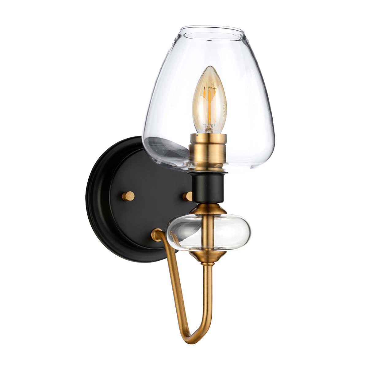 Бра Elstead Lighting , Арт. DL-ARMAND1-AB