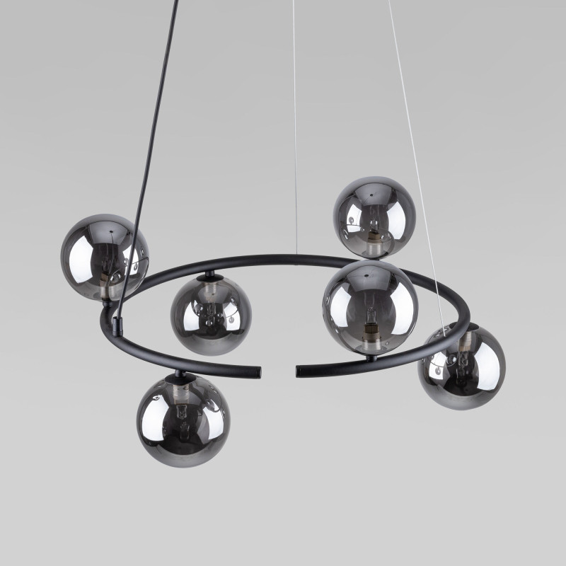 Подвесная люстра TK Lighting 6843