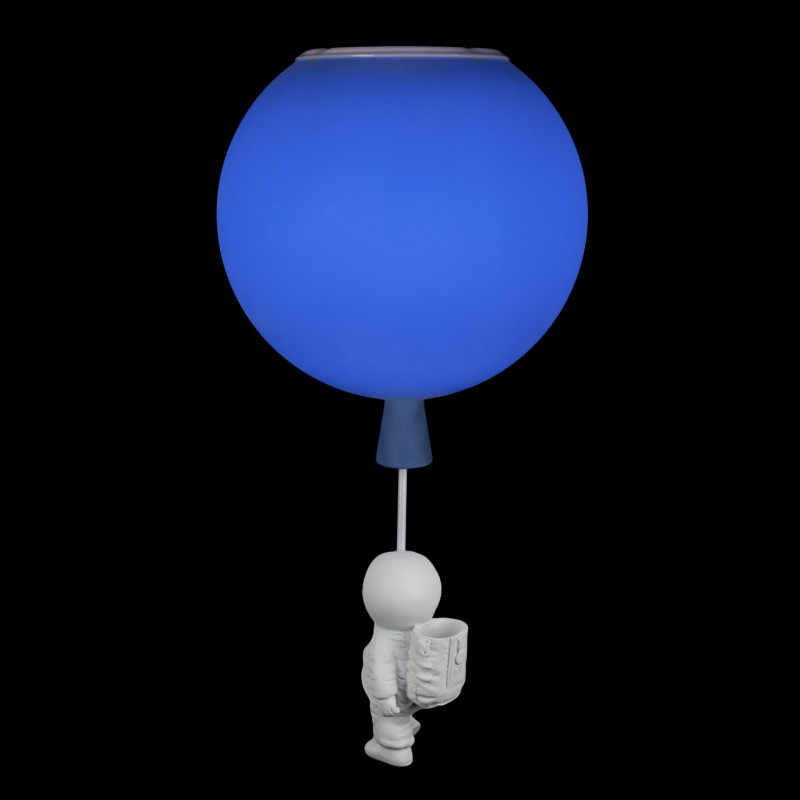 Потолочный детский светильник LOFT IT 10044/250 Blue