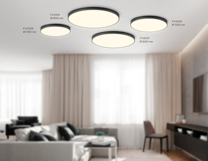 Накладной светильник Ambrella Light FV5541