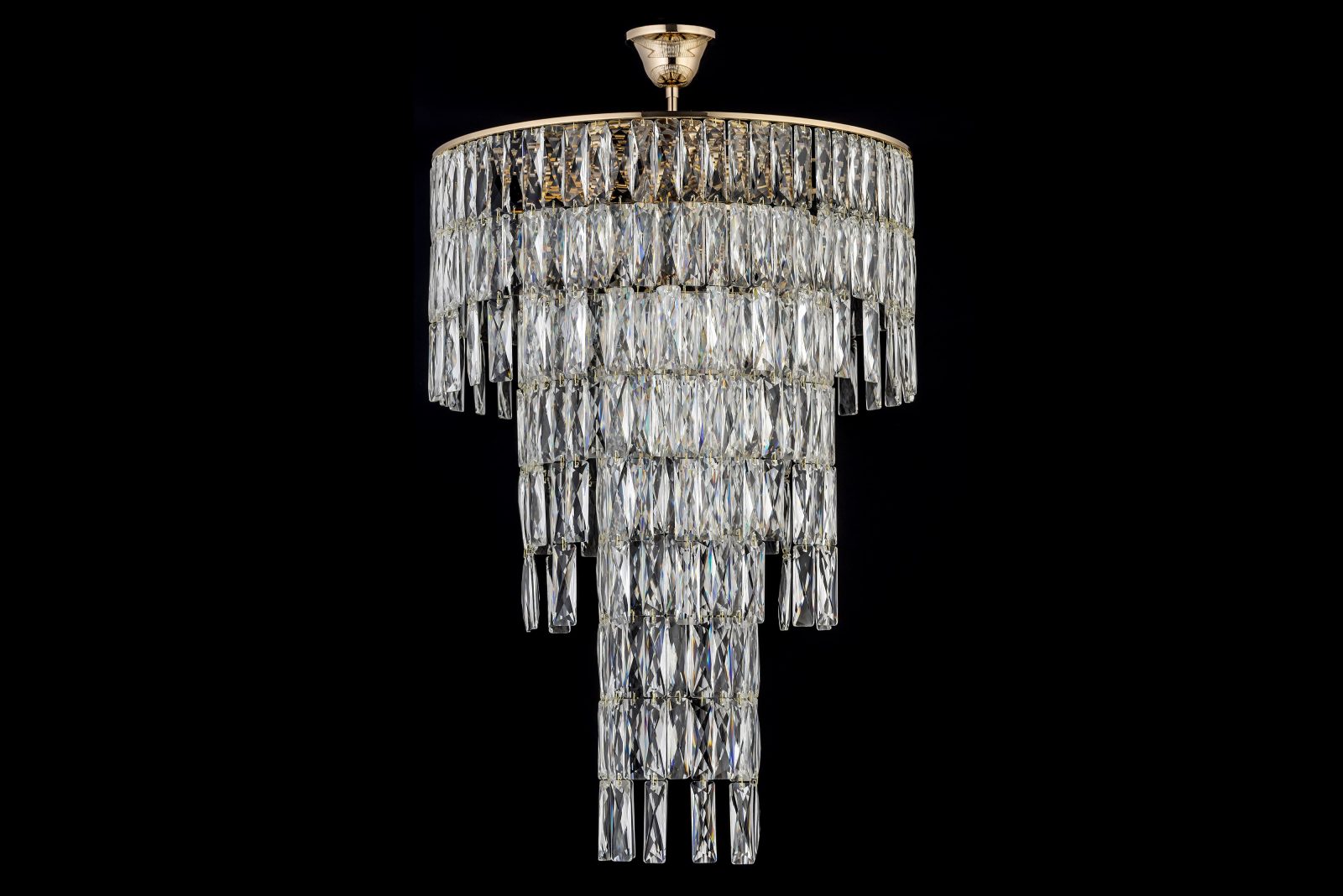 Люстра подвесная Arti Lampadari Elite Deliceto E 1.5.46.101 G