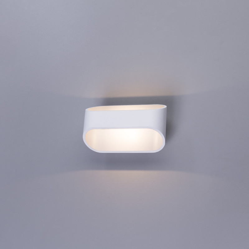 Бра ARTE Lamp A1428AP-1WH