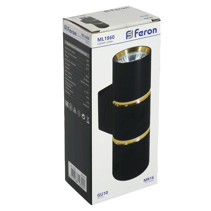 Бра Feron 48649