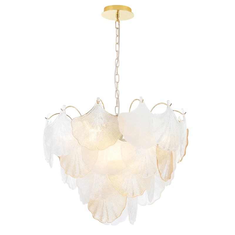 Подвесная люстра Crystal Lux BONITA SP10