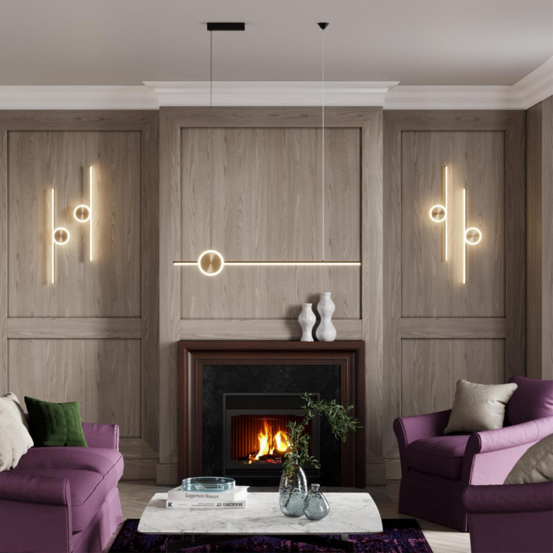 Бра Odeon Light 6601/18WL