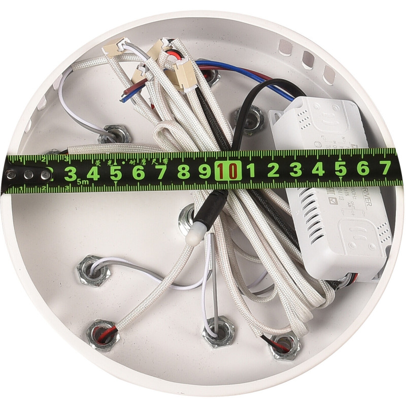 Накладная люстра Natali Kovaltseva LED LAMPS 81425