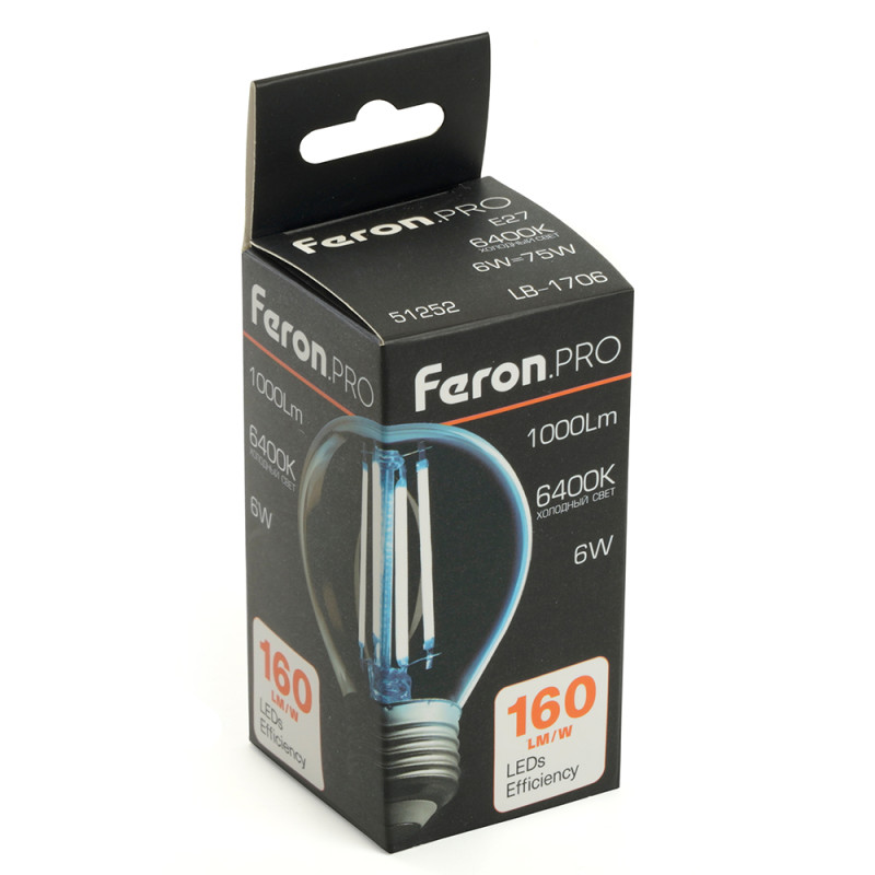Светодиодная лампа Feron 51252