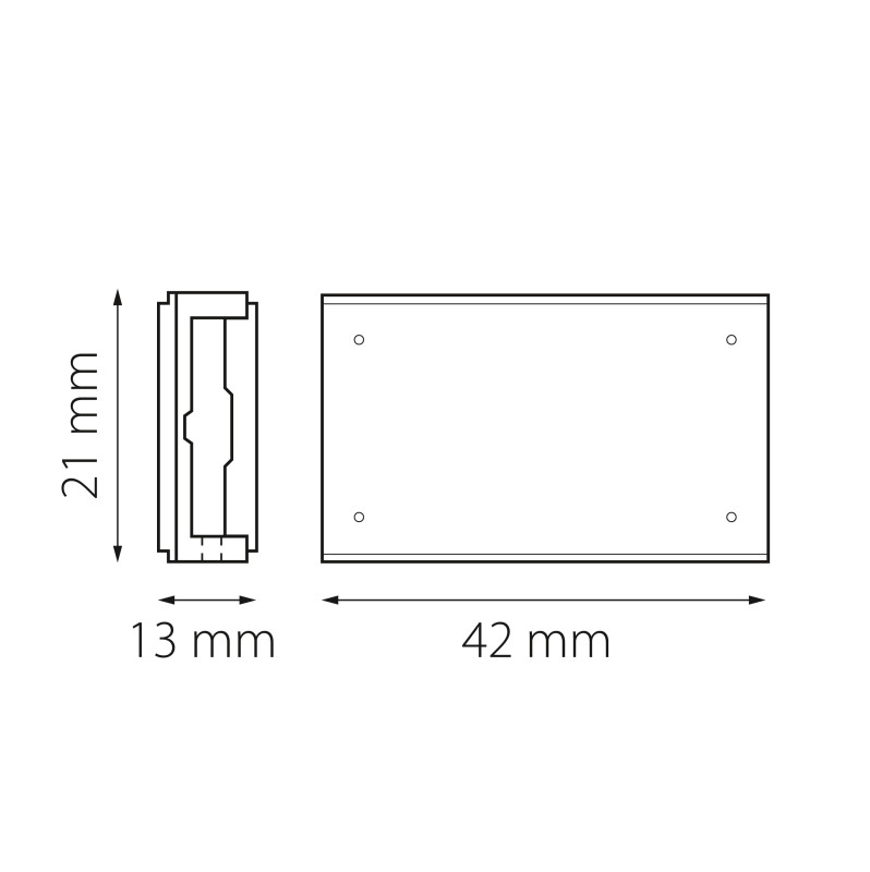 Коннектор Lightstar 507107
