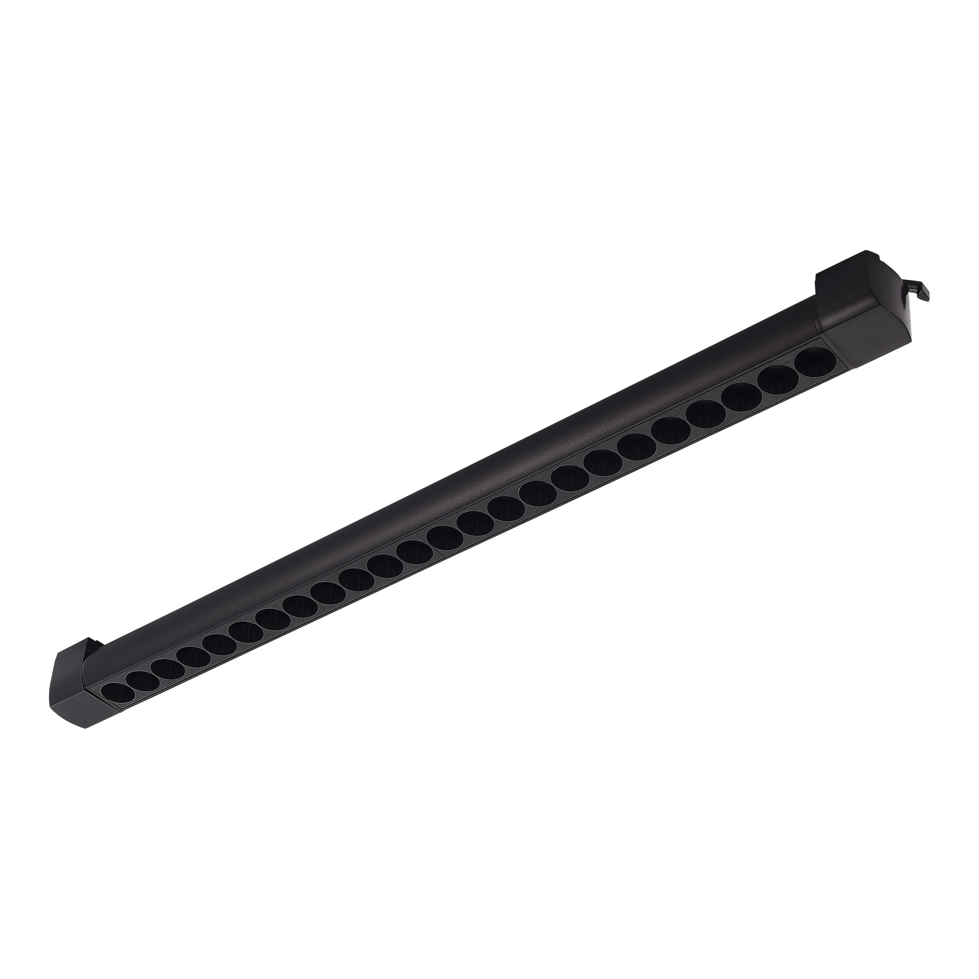 ST367.446.20 Св-к трек. Черный LED 1*20W 4000K 1 500Lm Ra>90 36° IP20 L387xW49xH54 170-240V BASE