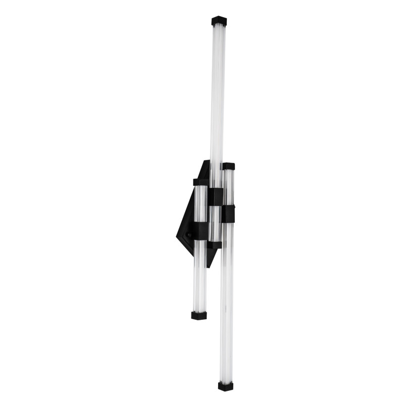 Бра LED4U L2243-820 BK