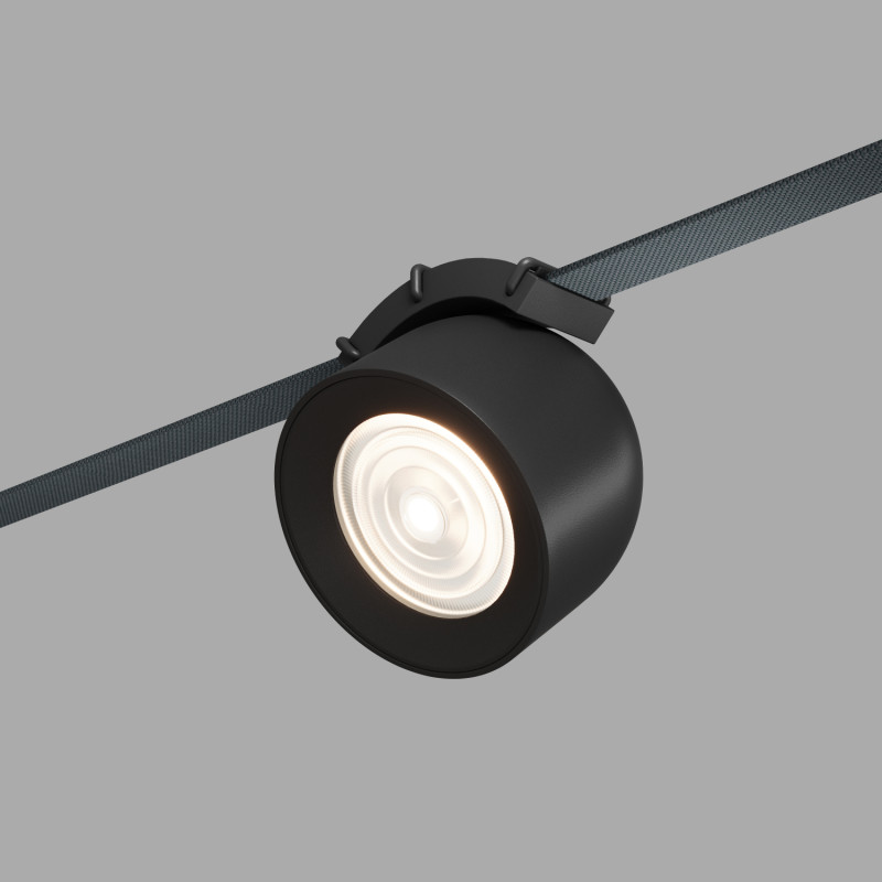 Светильник на шине Denkirs DK5640-BK