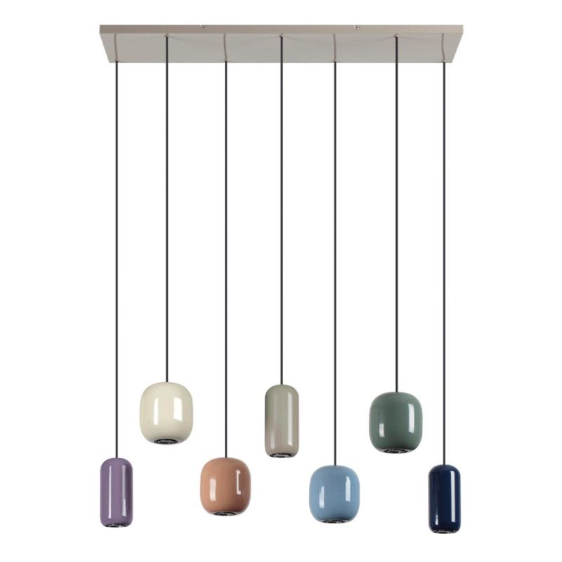 Потолочный детский светильник Odeon Light 5053/7A
