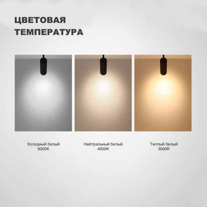 Светильник на шине Novotech 358748