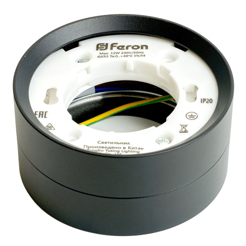 Накладной светильник Feron 48739