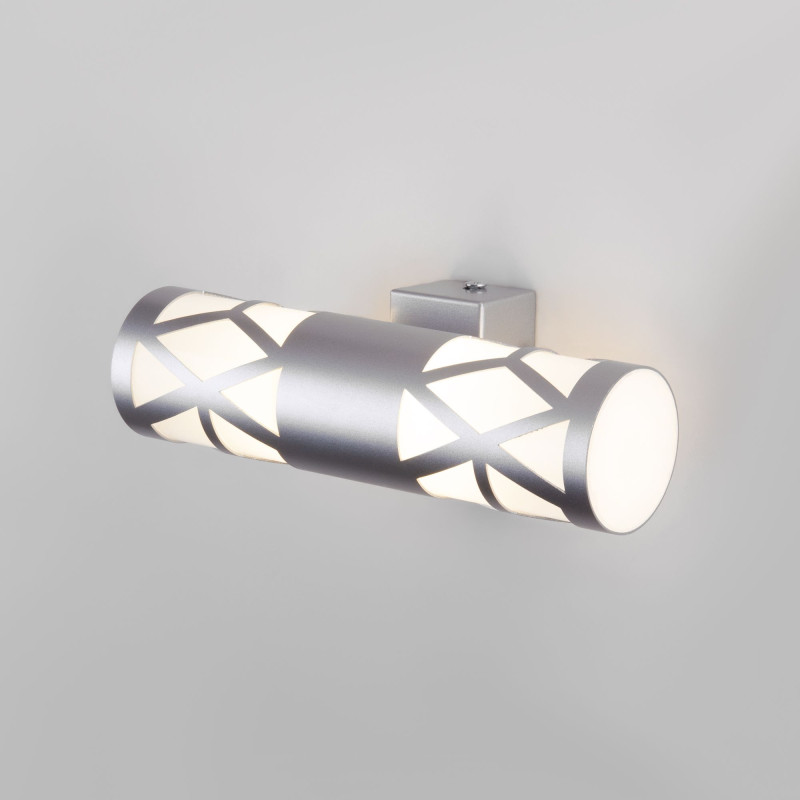 Бра Elektrostandard Fanc LED серебро (MRL LED 1023)