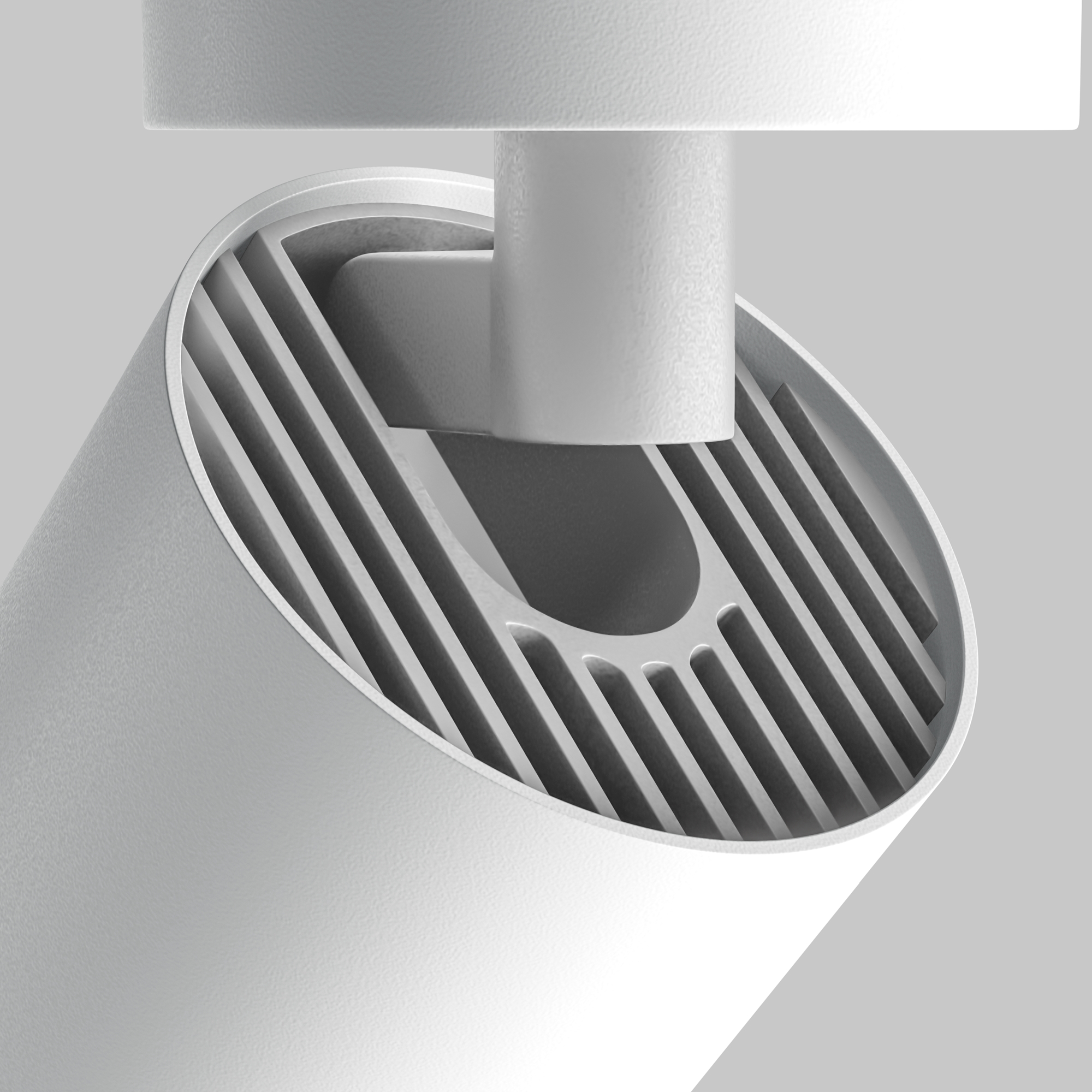 Потолочный светильник Technical C055CL-L12W4K-Z-W