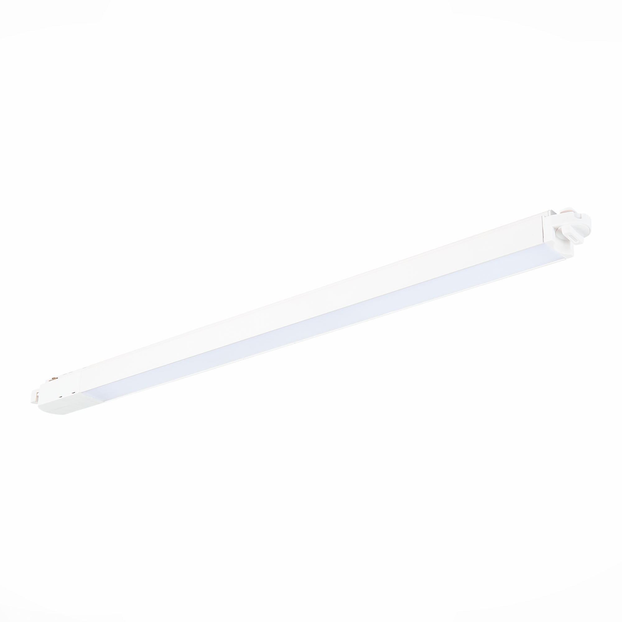 ST366.548.24 Св-к трек. Белый LED 1*24W 4000K 2 450Lm Ra>98 120 IP20 L600xW34xH33 180-240V BASE