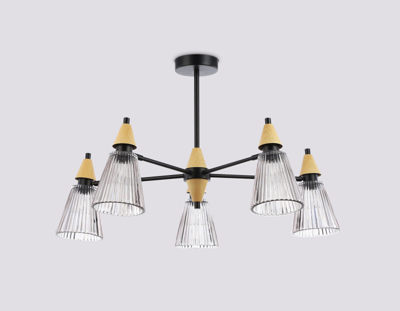 Люстра на штанге Ambrella Light LH58114