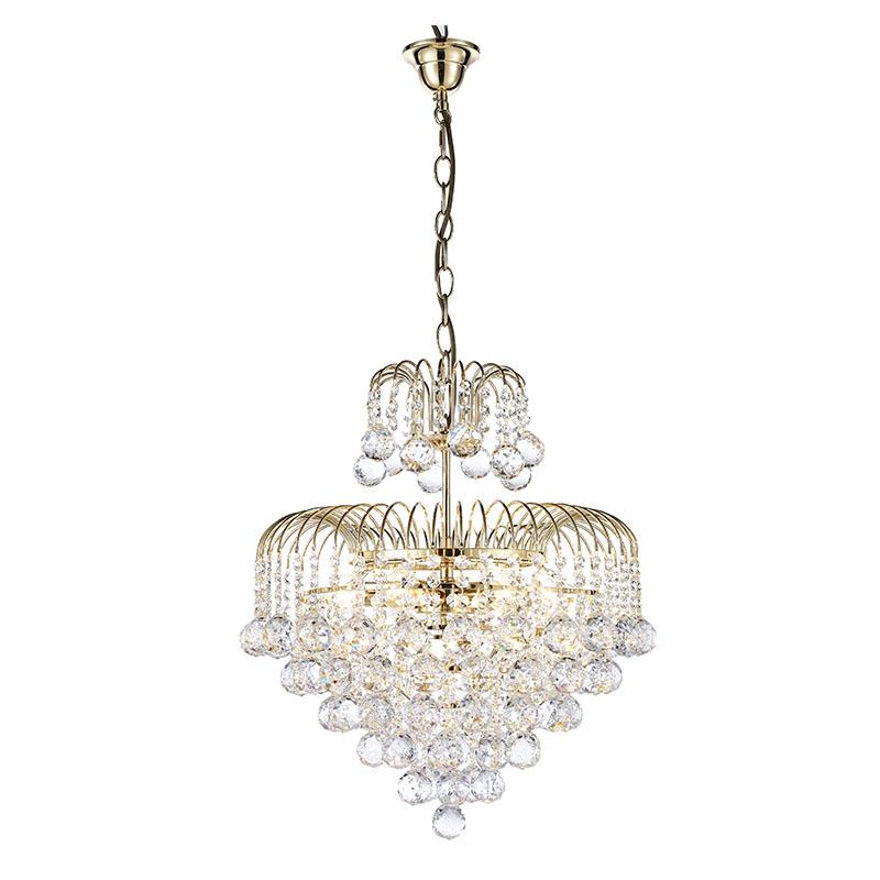 Подвесная люстра Arti Lampadari Elite Bellagio E 1.5.50.100 G