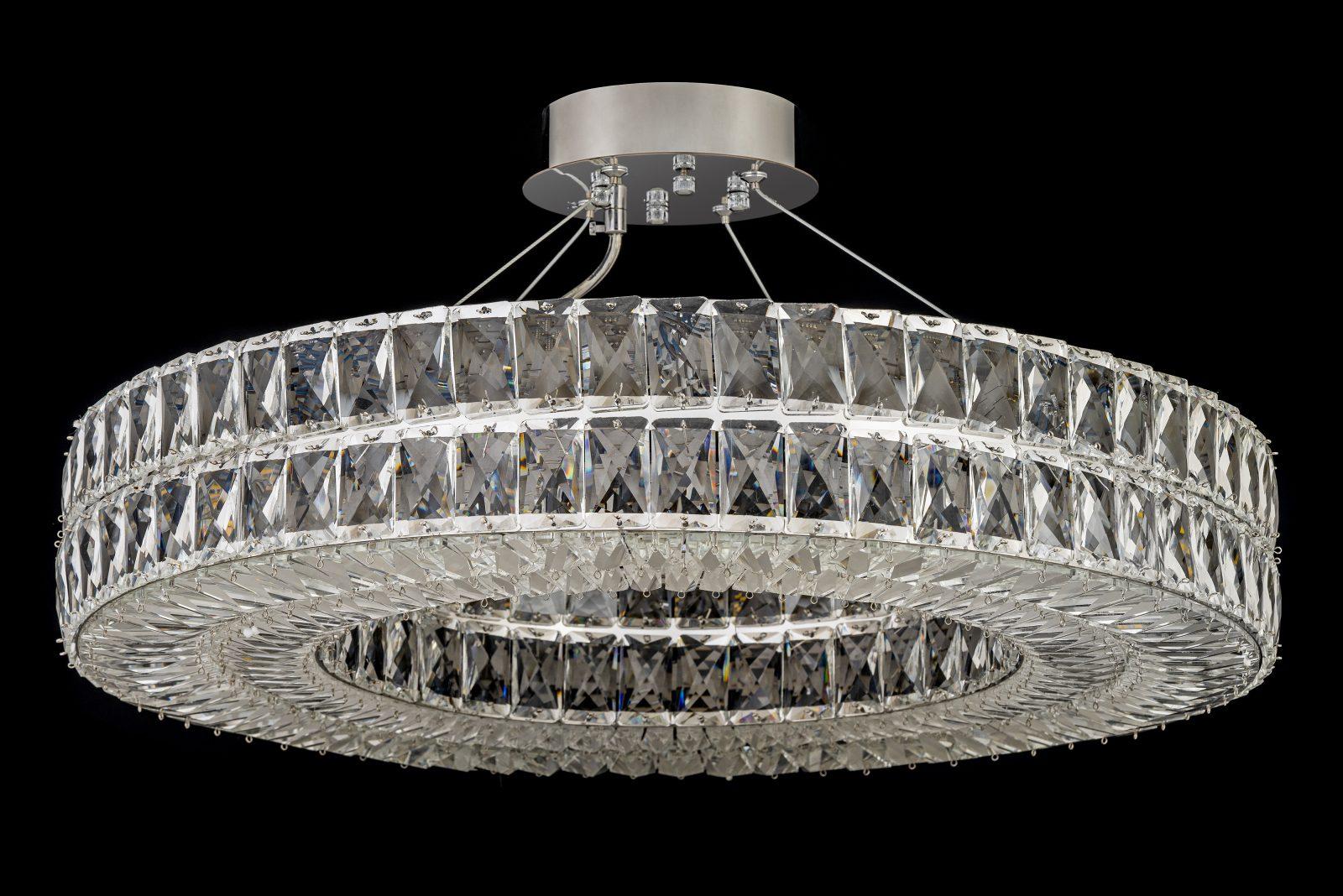 Люстра подвесная Arti Lampadari Elite Sora E 1.5.60.100 N