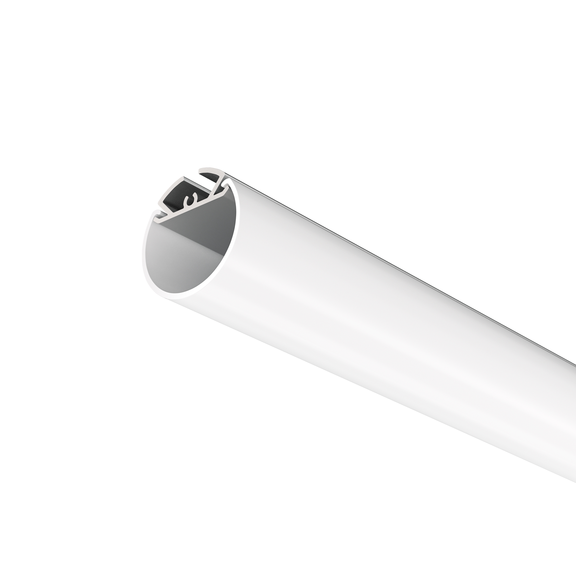 Профиль Led Strip ALM-D30-S-2M