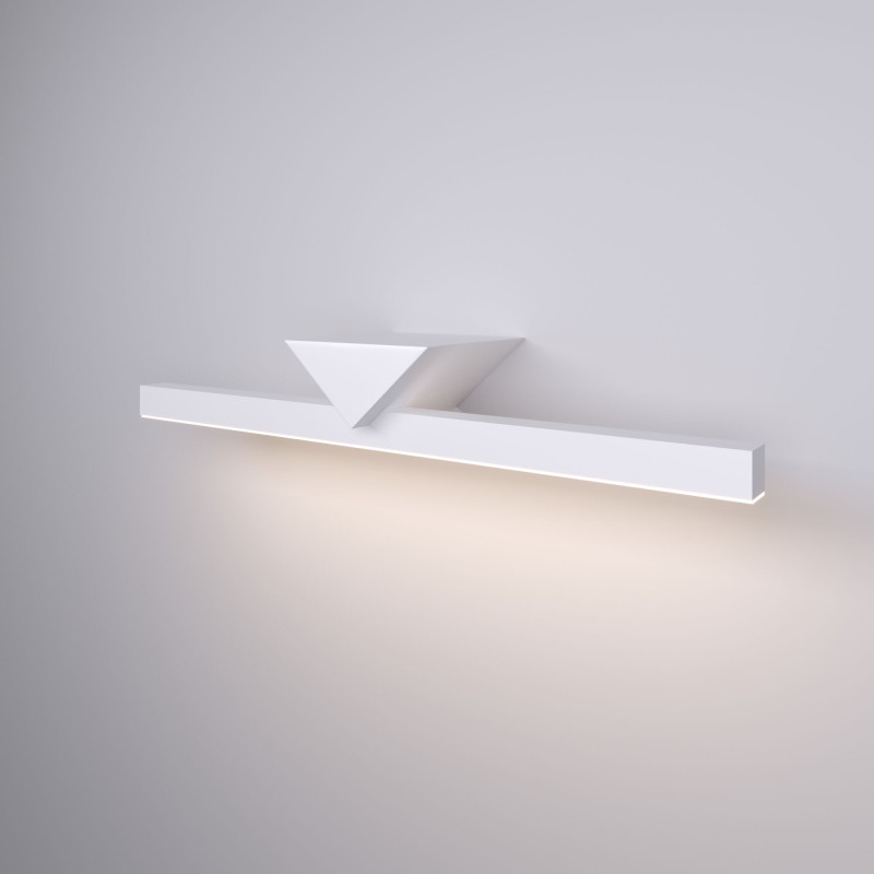 Бра Elektrostandard Delta LED белый (40115/LED)