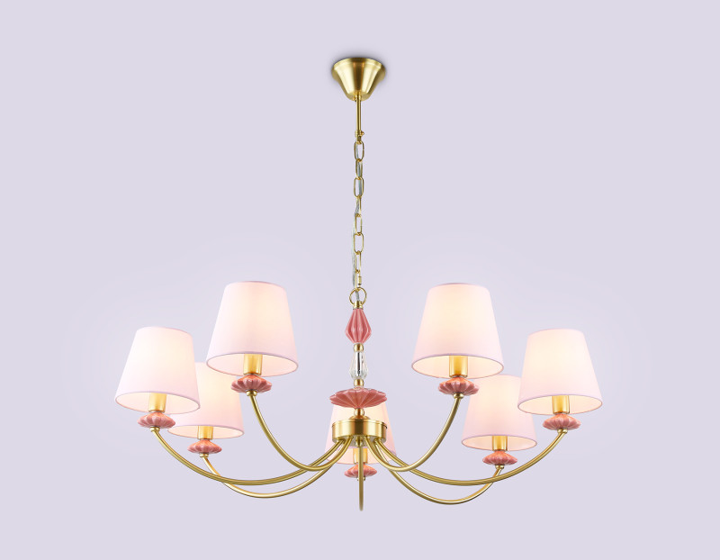 Подвесная люстра Ambrella Light LH75025