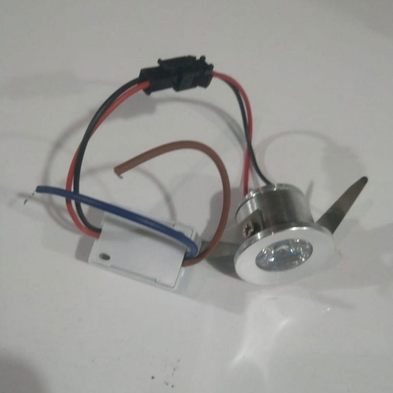 Подсветка ступеней лестницы AM Group AM239 WH 1W