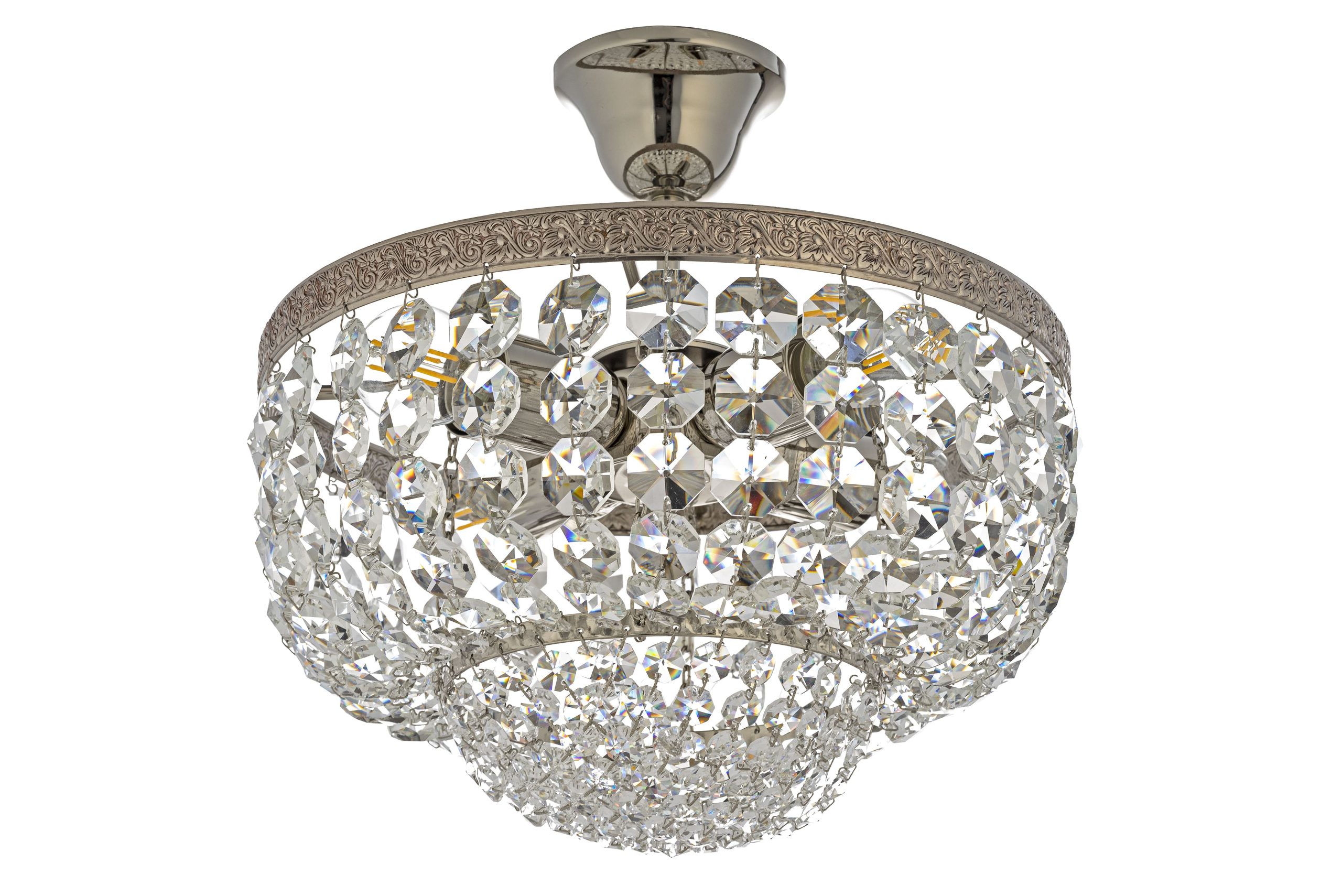 Потолочная люстра Arti Lampadari Elite Favola E 1.3.30.501 N