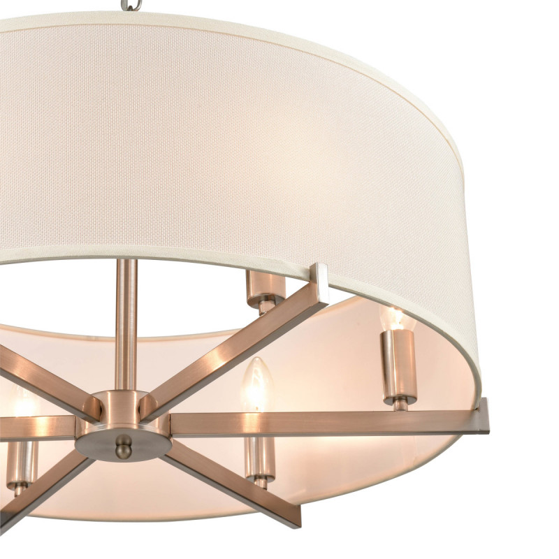 Подвесная люстра Vele Luce VL4203P16