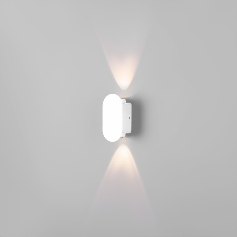 Бра Elektrostandard Mini Light белый (35153/D)