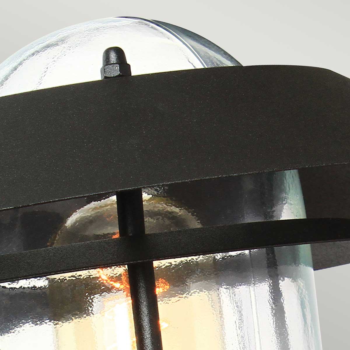 Настенный фонарь Elstead Lighting, Арт. HELSINGOR-PIR-BK