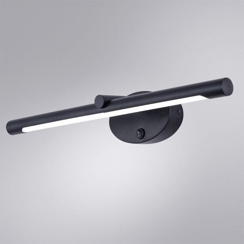 Светильник для картин ARTE Lamp A8025AP-1BK
