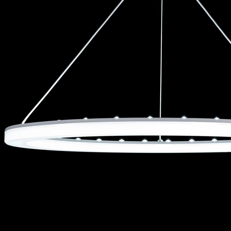Подвесная люстра Citilux CL710B64S