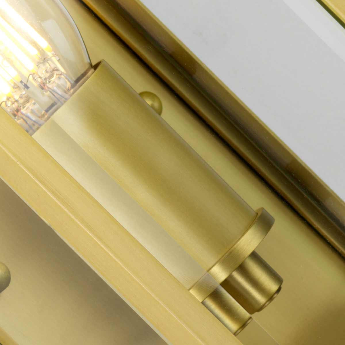 Настенный фонарь Elstead Lighting, Арт. HL7-S-BB