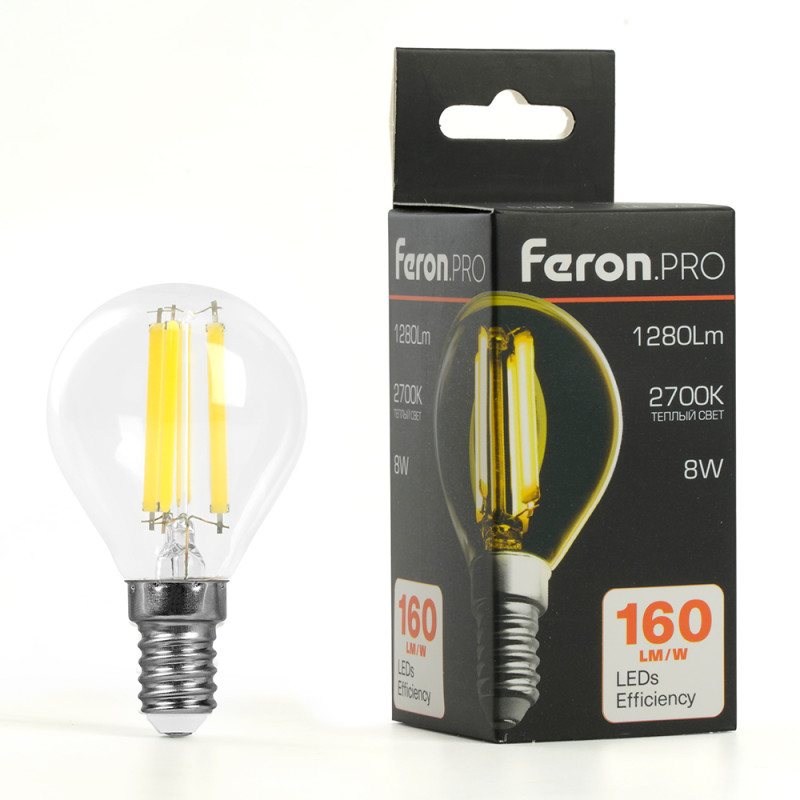 Светодиодная лампа Feron 51259
