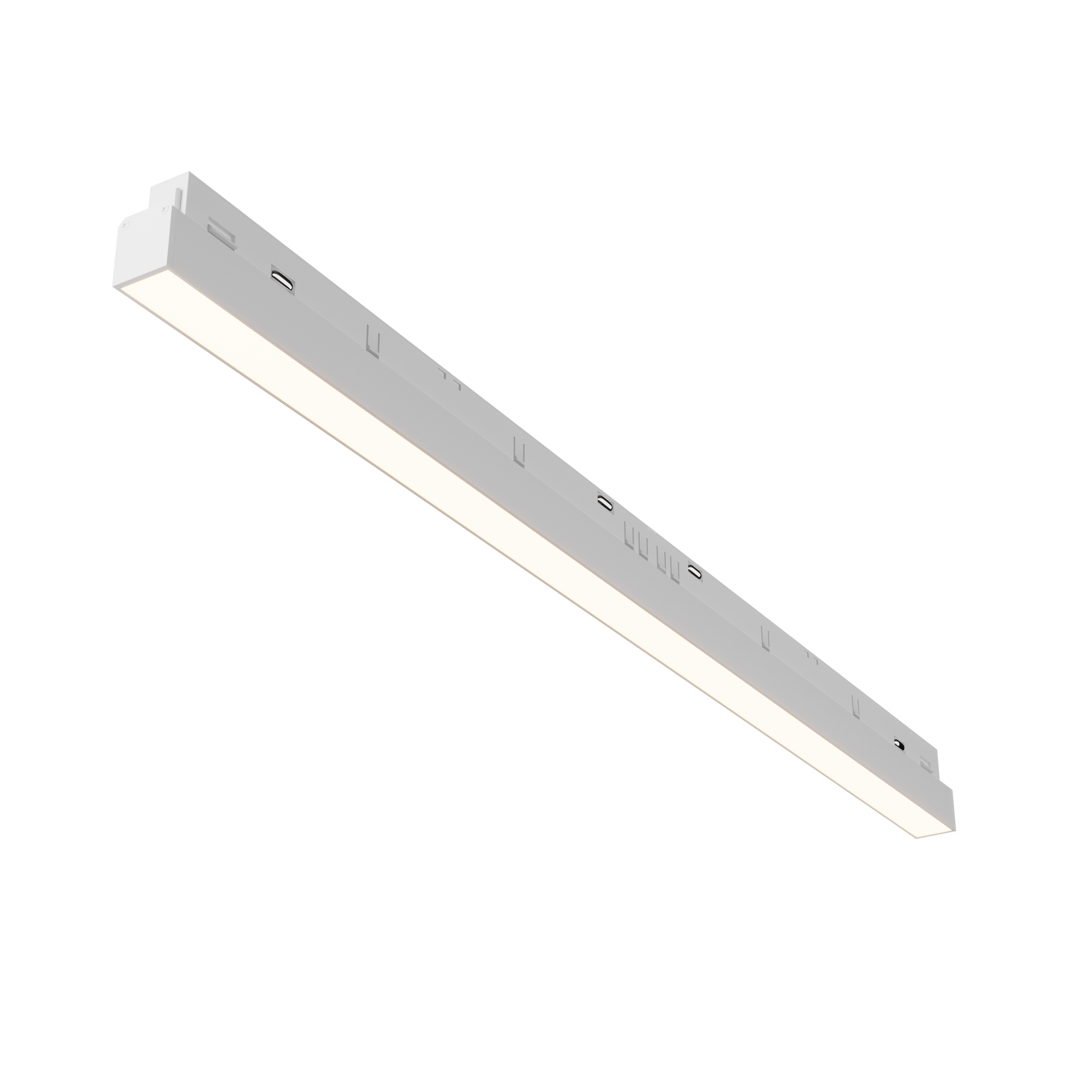Трековый светильник Technical TR030-4-24WTW-DD2-W