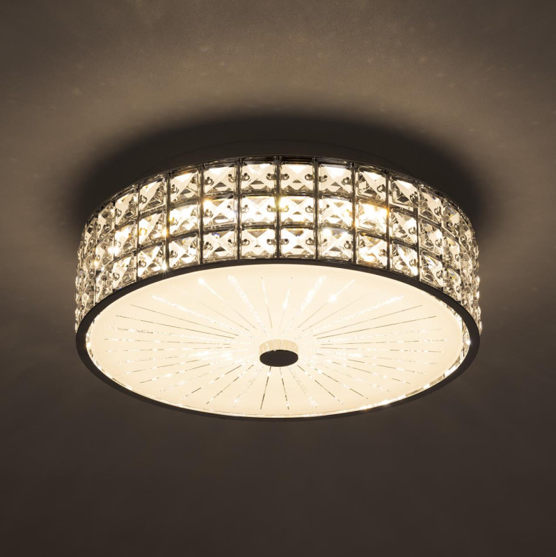 Накладная люстра Citilux CL32413G1
