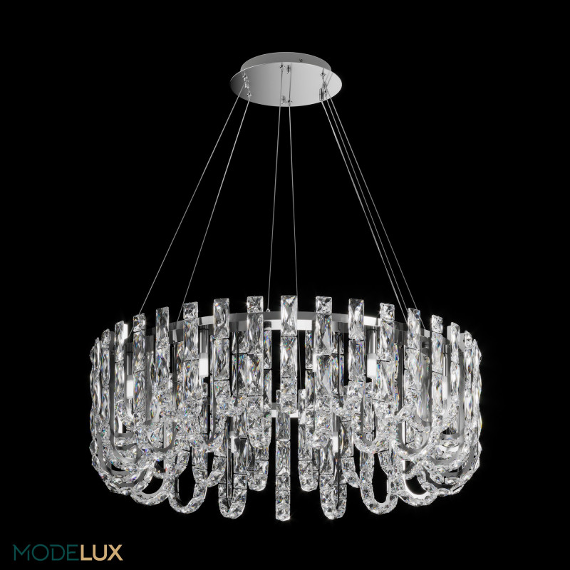 Подвесная люстра MODELUX ML.6621.19 CR