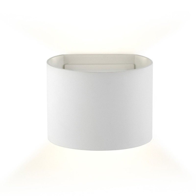 Бра AM Group AM114-2X3W WH
