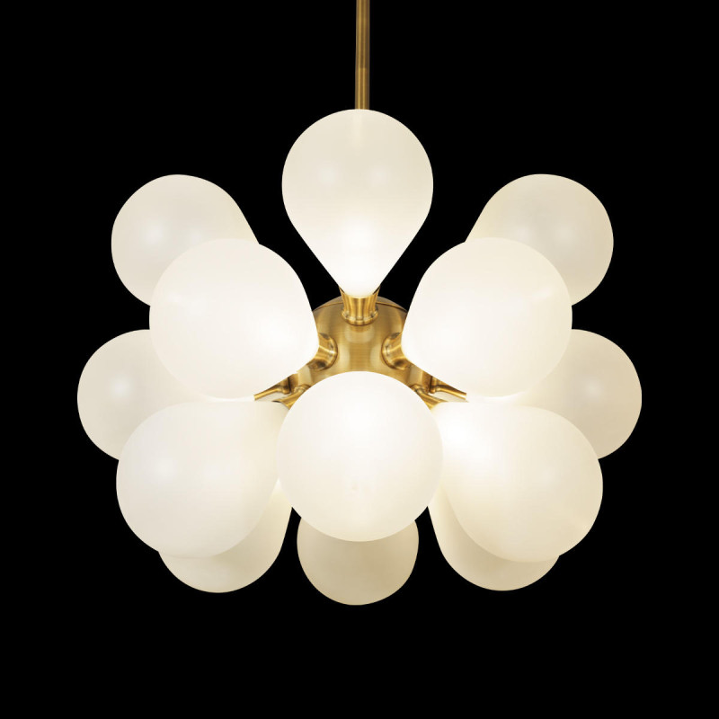 Люстра на штанге LOFT IT 10130/18 White